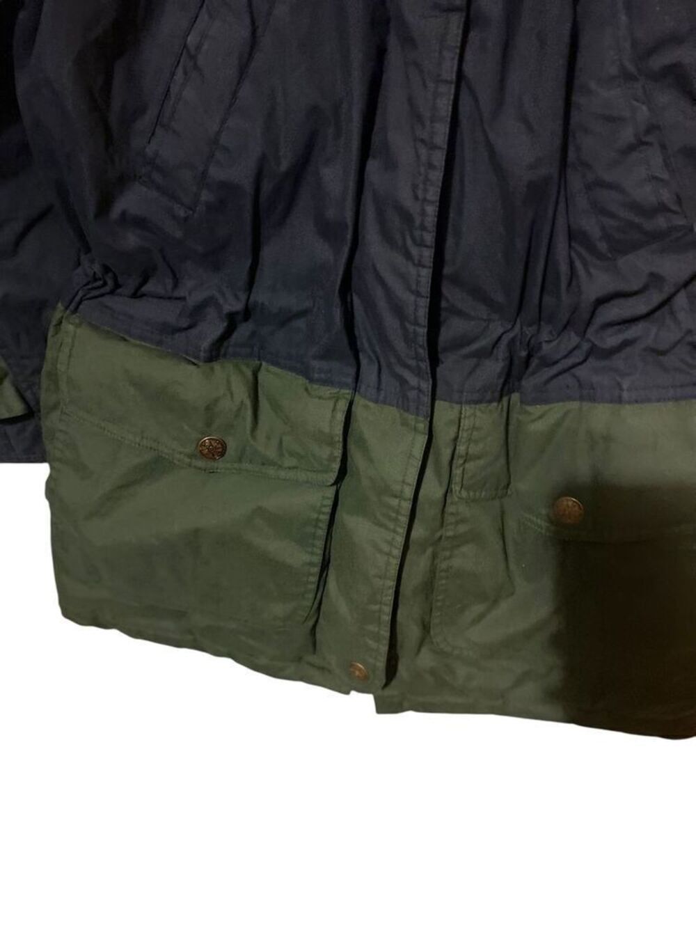 Basic Edition Men's Small Multicolor Windbreaker … - image 4